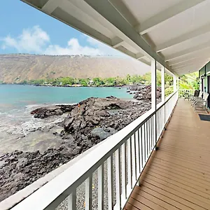 Manini Breath Taker Holiday home Captain Cook