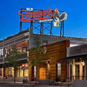 Luxury Industrial-style Loft In Downtown Apartment Memphis